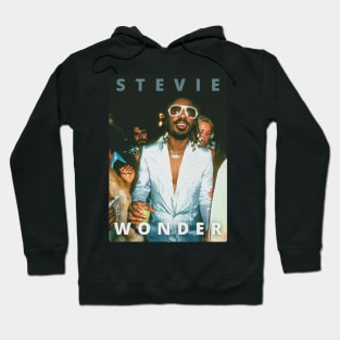 Stevie Wonder Party Soul Hoodie